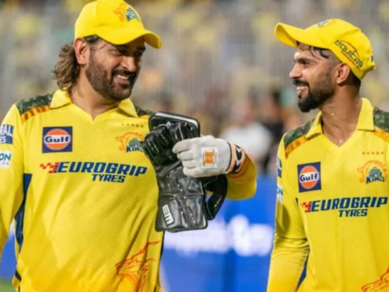 IPL 2025: रुतुराज गायकवाड़ की जगह CSK की टीम में शामिल होगा ये खिलाड़ी, धोनी चमकाएंगे इस खिलाड़ी की किस्मत, लग सकती लॉटरी