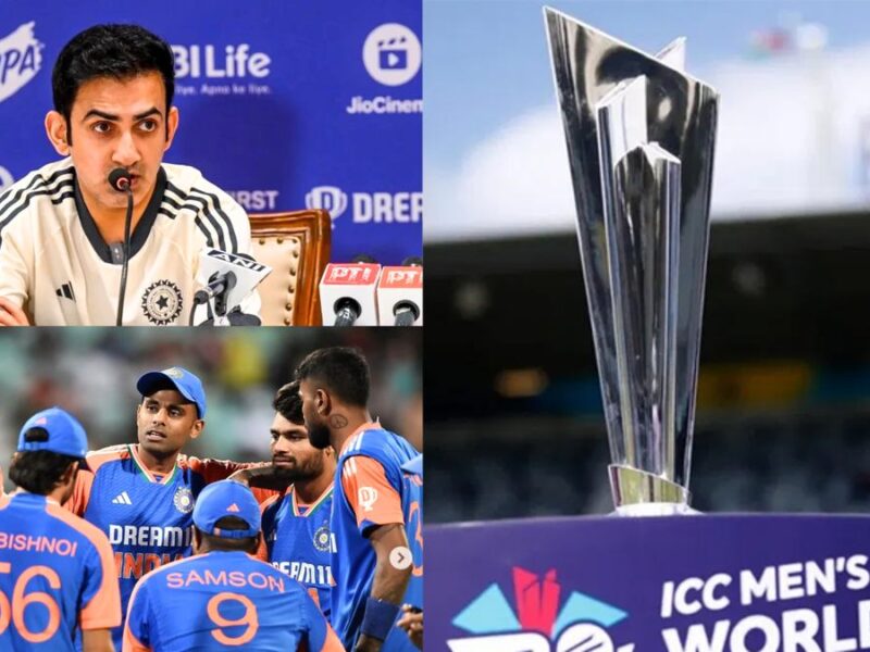 टी20 विश्वकप 2026 के लिए भारतीय टीम की दूसरी ओपनिंग जोड़ी तैयार, संजू-अभिषेक से भी घातक बल्लेबाज होगा नया ओपनर