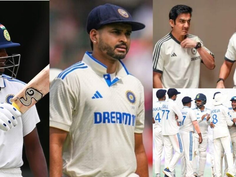 IND vs ENG: रोहित कप्तान, साईं सुदर्शन, श्रेयस का नाम तय! इंग्लैंड के खिलाफ 2 जगह के लिए इन 6 खिलाड़ी में चयन के लिए है मारामारी