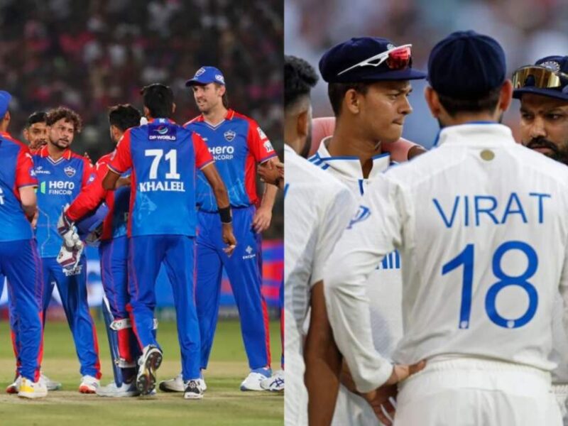 IPL 2025: दिल्ली कैपिटल्स का घातक खिलाड़ी हुआ चोटिल, भारतीय टीम को लगा बड़ा झटका, इंग्लैंड के खिलाफ टेस्ट से पहले मिली बुरी खबर