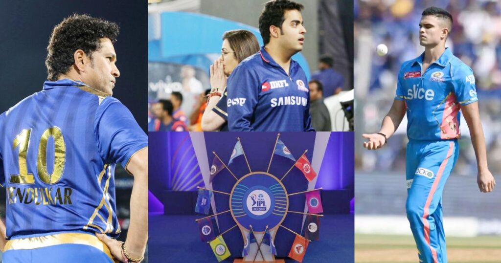 IPL 2025: इस खिलाड़ी ने आईपीएल में बर्बाद किया सचिन के बेटे का करियर, खा गया अर्जुन तेंदुलकर की जगह, नहीं मिलेगा एक मैच में मौका