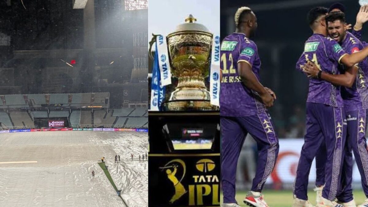 IPL 2025 KKR FINAL