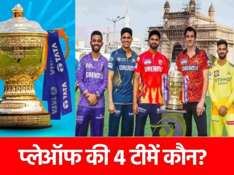 IPL 2025 Playoffs