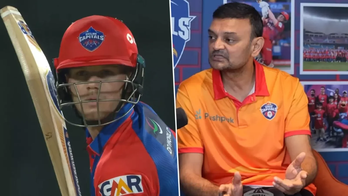 Jake Fraser McGurk ipl 2025