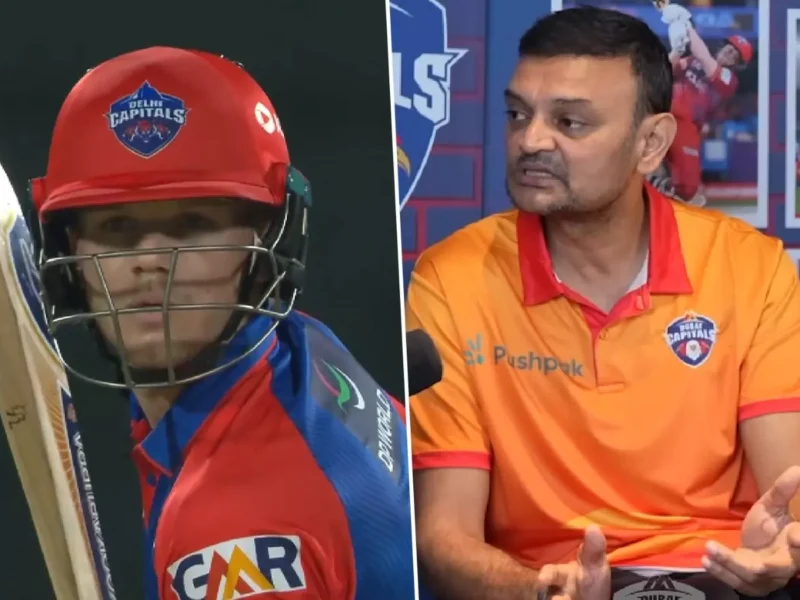 Jake Fraser McGurk ipl 2025