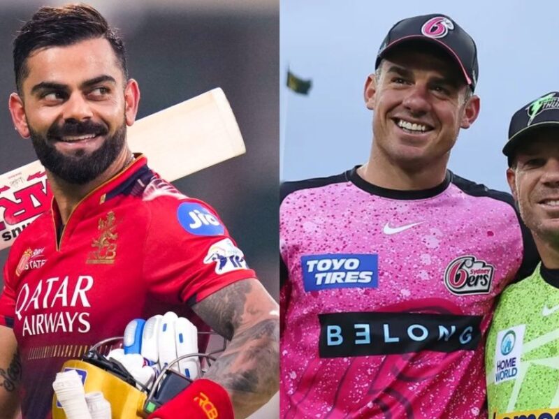 आईपीएल के बाद ऑस्ट्रेलिया में बिग बैश लीग खेलेंगे विराट कोहली! सिडनी सिक्सर ने किया साइन, खुद फ्रेंचाइजी ने किया खुलासा