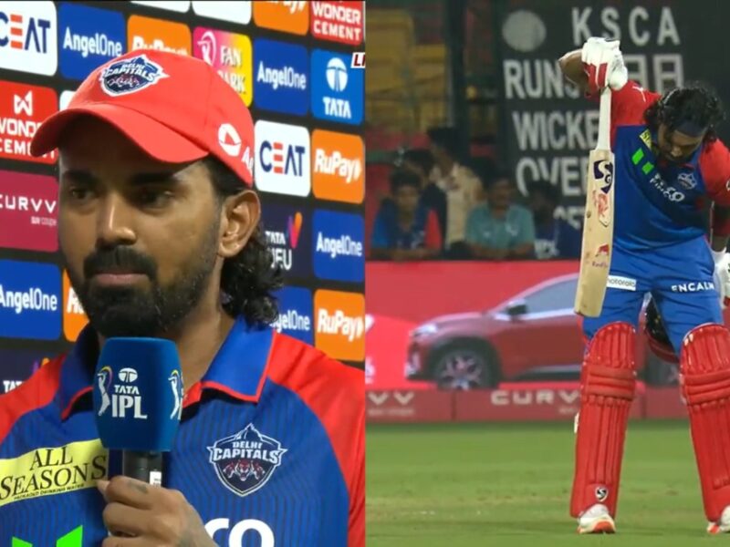 KL RAHUL