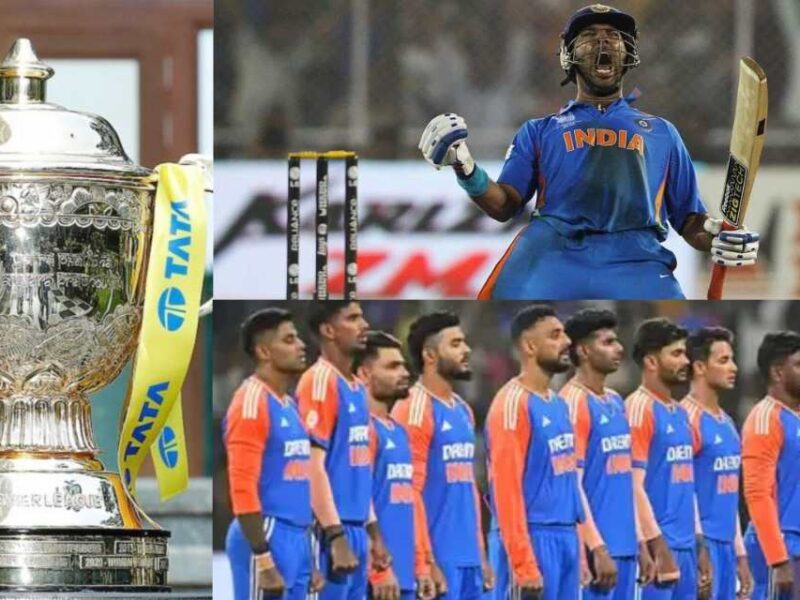 Team India में दूसरे युवराज सिंह के नाम से मिली थी पहचान, अब आईपीएल 2025 में एक-एक रन को तरस रहा है ये खिलाड़ी
