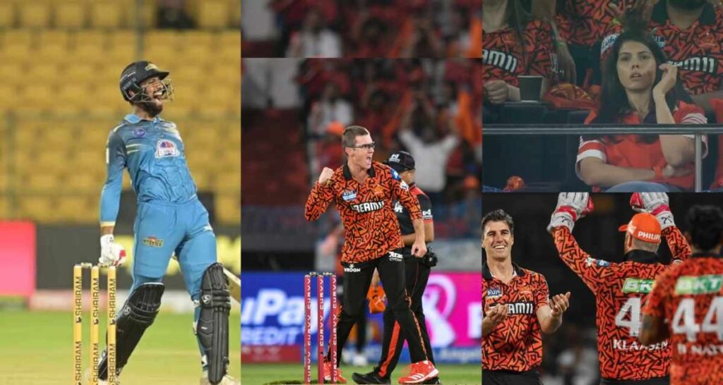 IPL 2025: एडम जम्पा के बाहर होते ही काव्या मारन ने अभिषेक शर्मा से भी घातक बल्लेबाज को ख़रीदा, 25 चौके से ठोक चुका दोहरा शतक ठोकने