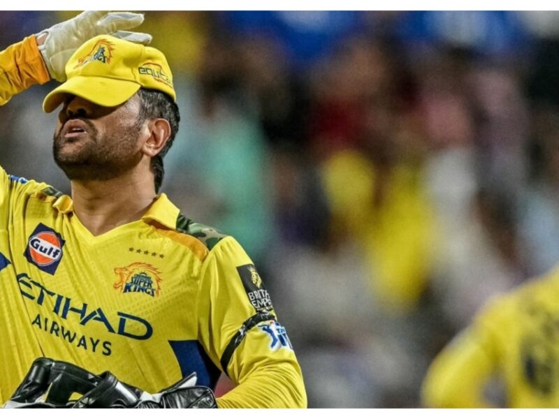 CSK खिलाड़ी पर टूटा दुखों का पहाड़, आईपीएल के बीच दिग्गज खिलाड़ी के पिता का देहांत, टीम छोड़ लौटा घर