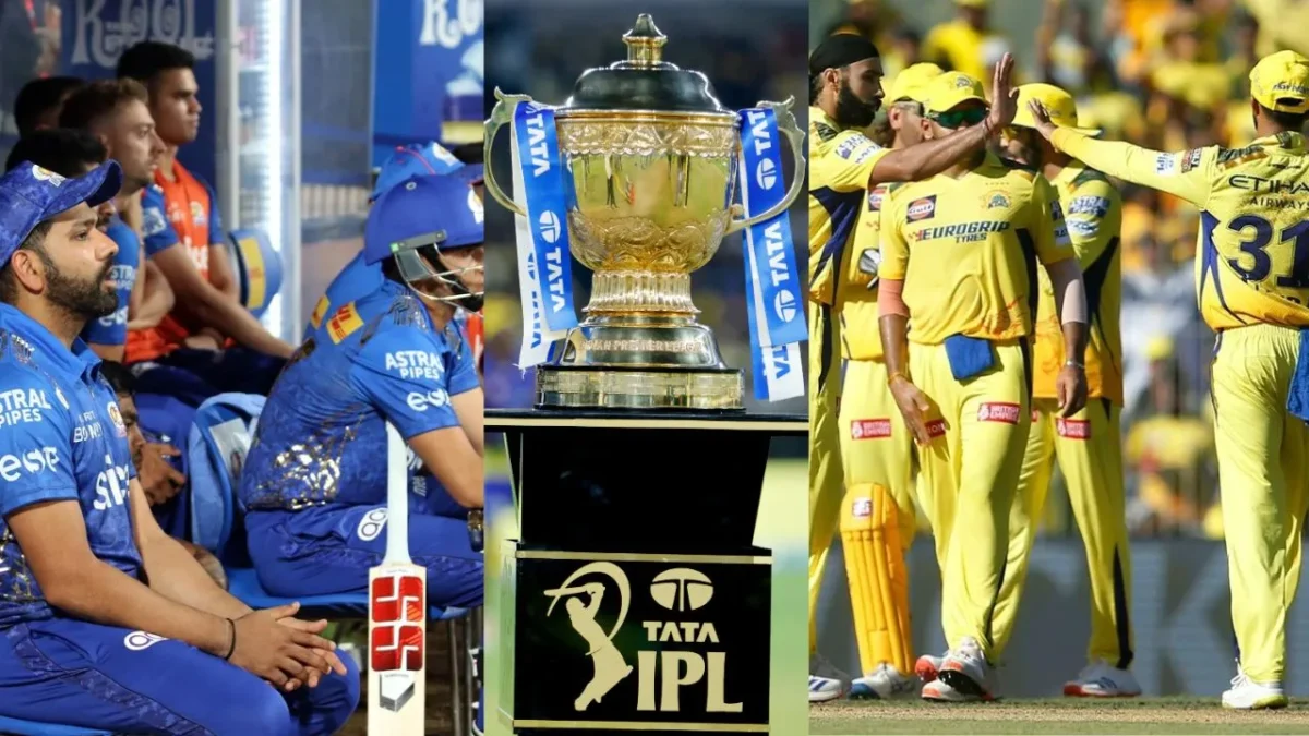 IPL 2025: पहले 10 फ्रेंचाइजी ने मिलकर नीलामी किया बेइज्जती, अब बीच में आईपीएल में CSK ने खरीद कर करायी आईपीएल में एंट्री
