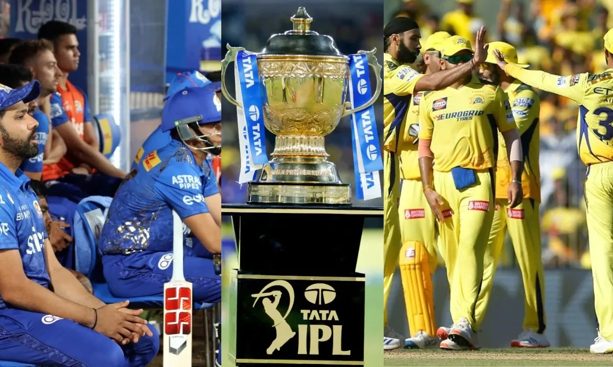 IPL 2025: पहले 10 फ्रेंचाइजी ने मिलकर नीलामी किया बेइज्जती, अब बीच में आईपीएल में CSK ने खरीद कर करायी आईपीएल में एंट्री