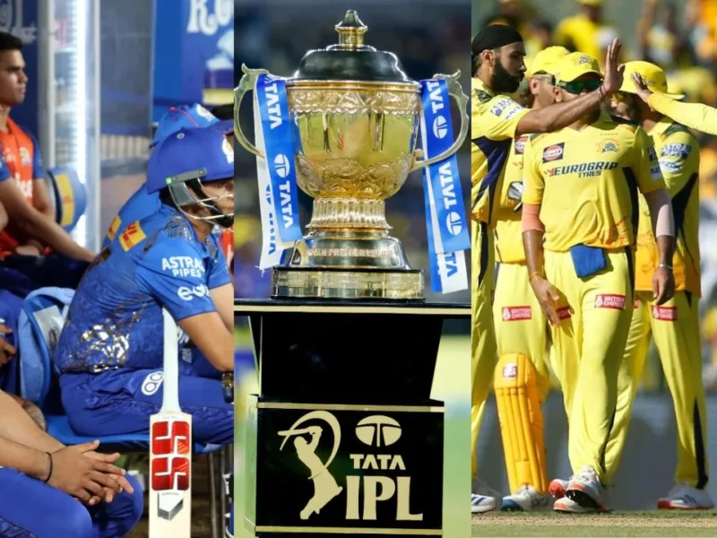 IPL 2025: पहले 10 फ्रेंचाइजी ने मिलकर नीलामी किया बेइज्जती, अब बीच में आईपीएल में CSK ने खरीद कर करायी आईपीएल में एंट्री