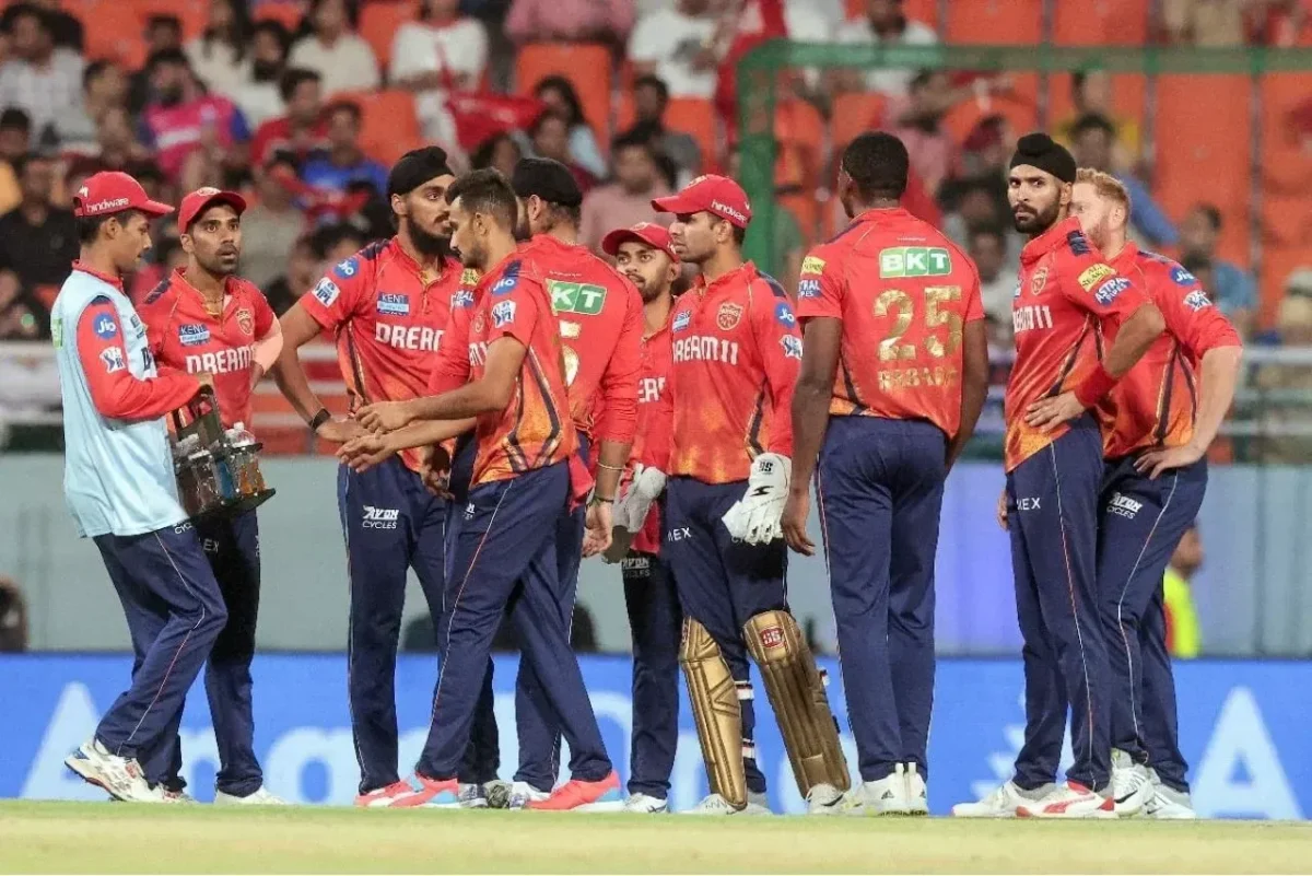 Punjab Kings IPL 2025 INJURY UPDATE