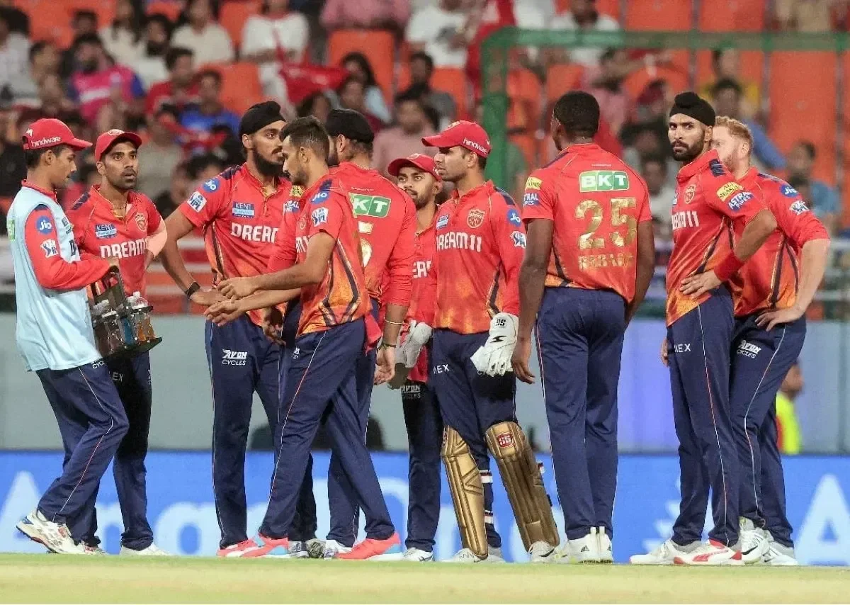 Punjab Kings IPL 2025 INJURY UPDATE