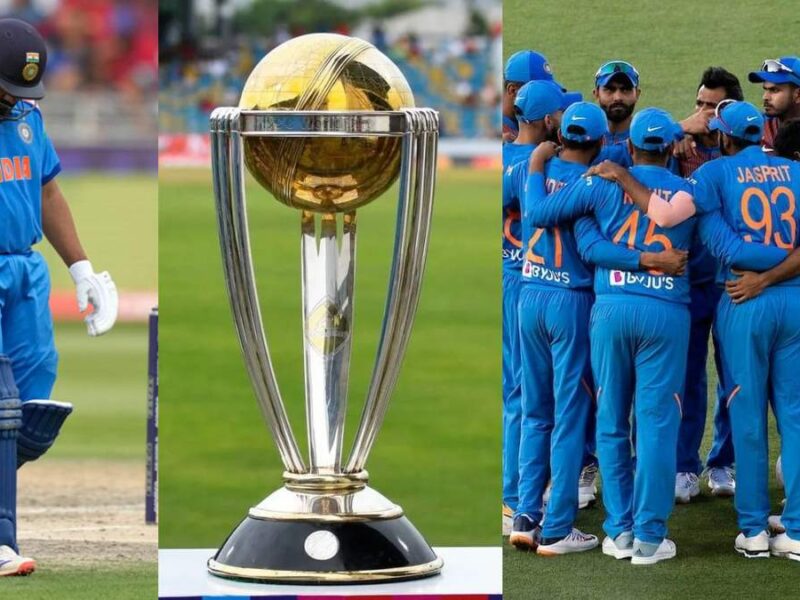 ODI विश्व कप 2027 के लिए भारतीय टीम इन 11 खिलाड़ी का खेलना पक्का, विश्वकप 2023 के इन खिलाड़ियों की छुट्टी