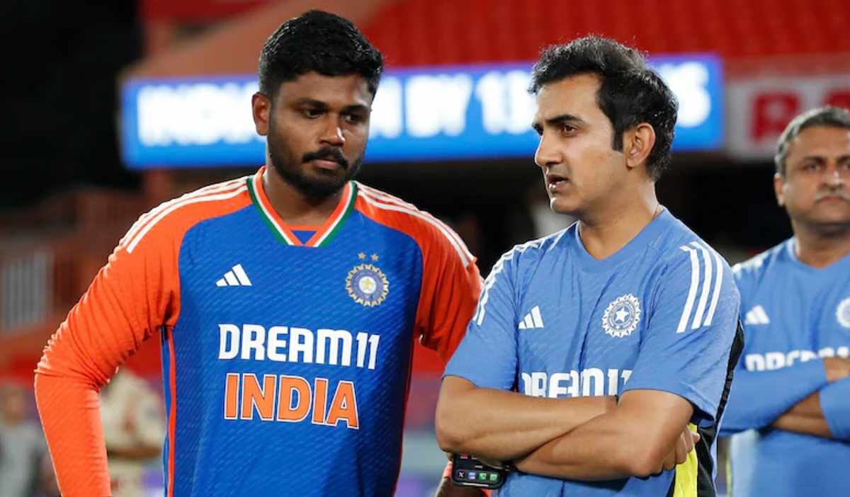 ओमान दौरे पर नहीं जाएंगे संजू सैमसन, 5 वनडे मैच के लिए बोर्ड ने किया 16 सदस्यीय टीम का ऐलान, ये खिलाड़ी बना कप्तान