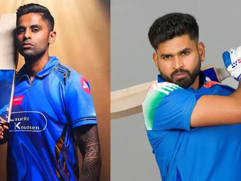 T20 Mumbai League 2025: सूर्यकुमार यादव से लेकर श्रेयस अय्यर जैसे दिग्गज खिलाड़ी शामिल, 8 आइकन खिलाड़ियों का नाम ऐलान