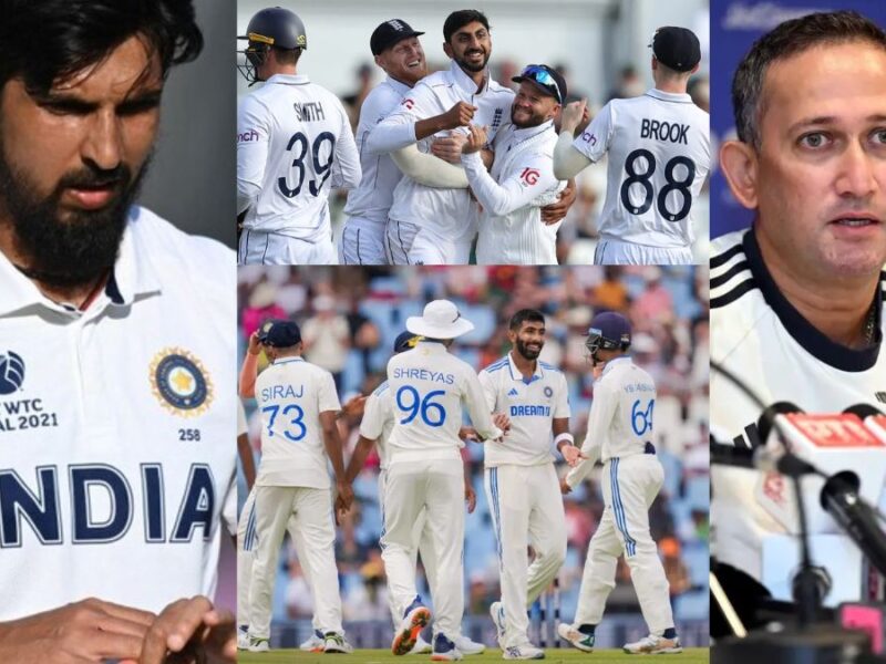 IND vs ENG: नितीश रेड्डी को मौका, टेस्ट सीरीज में ईशांत शर्मा की वापसी, इंग्लैंड के खिलाफ 18 सदस्यीय भारतीय टीम फाइनल,