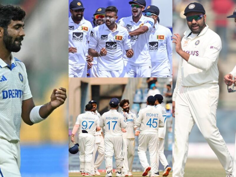 IND vs SL: श्रीलंका के खिलाफ 2 टेस्ट के लिए 16 सदस्यीय भारतीय टीम, आईपीएल सीधे इन 2 खिलाड़ी का डेब्यू, दिग्वेश राठी की एंट्री
