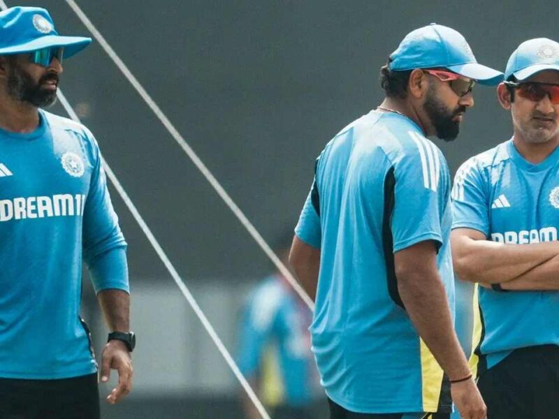 IPL के बीच BCCI ने टीम इंडिया के कोच समेत 2 लोग को निकाला बाहर, इंग्लैंड के खिलाफ टेस्ट सीरीज से पहले बड़ा फैसला, नए कोच को मिली एंट्री