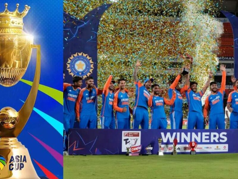 Asia Cup 2025: हार्दिक नहीं सूर्या कप्तान, 6 ऑलराउंडर, 2 पेसर 2 स्पिनर को मौका, एशिया कप के लिए भारतीय टीम के 11 खिलाड़ी के नाम