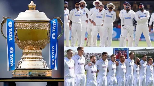IPL 2025 में अनसोल्ड रहे ये 2 भारतीय खिलाड़ी की चमकी किस्मत, इंग्लैंड के खिलाफ टेस्ट सीरीज खेलना पक्का!