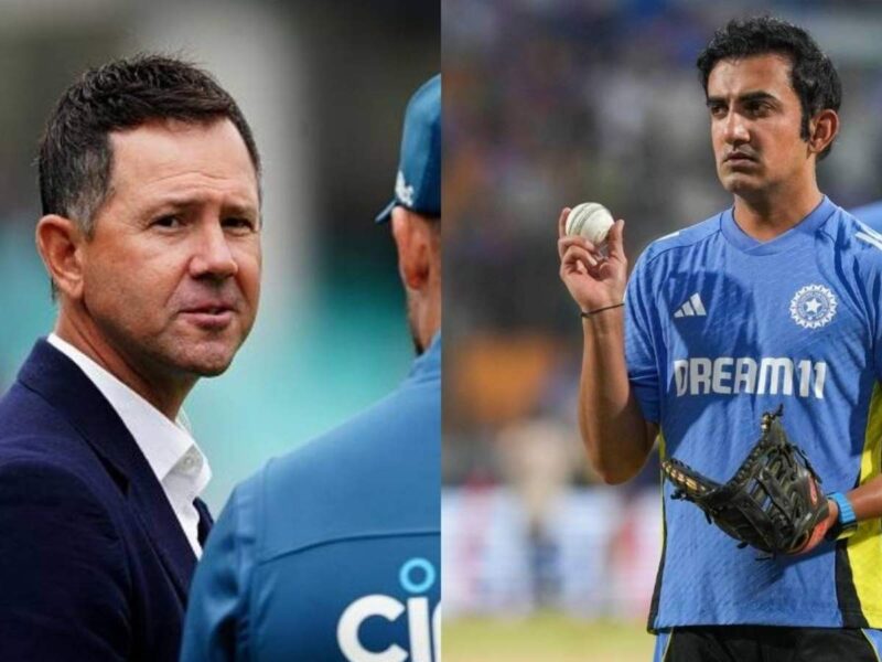 IPL में कोहराम मचा रहा है गौतम गंभीर का भाई, पहले साल में ही गेंदबाजो की उड़ा रहा धज्जियाँ, रिकी पोंटिंग का है शागिर्द