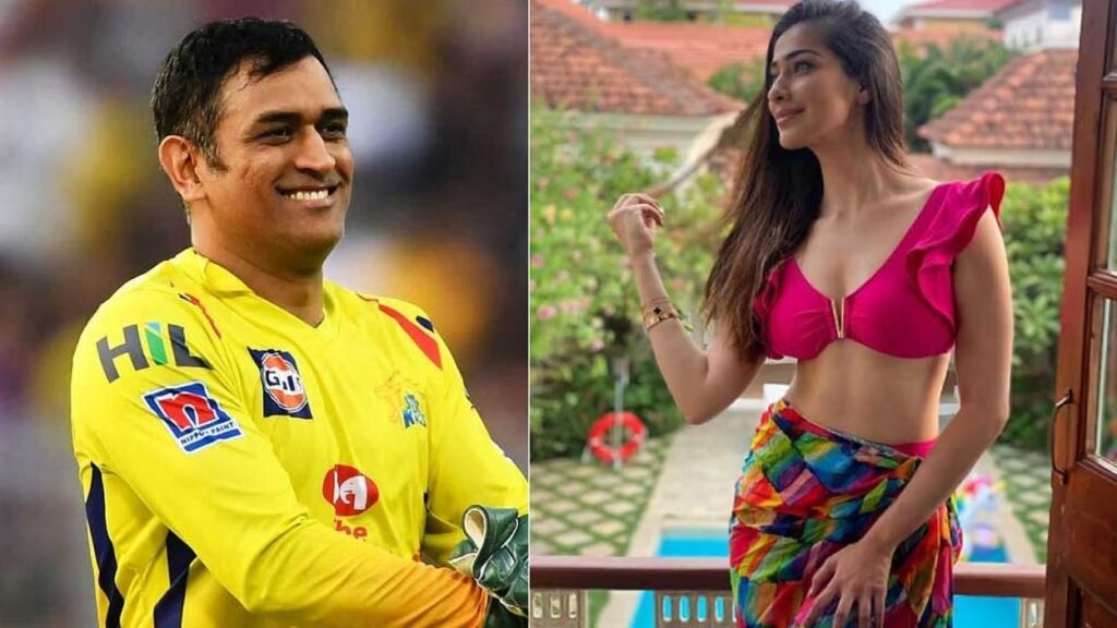 'धोनी के साथ मेरा रिश्ता मेरे लिए एक धब्बा है..', महेंद्र सिंह धोनी पर बॉलीवुड अभिनेत्री का बड़ा आरोप, किया बड़ा खुलासा