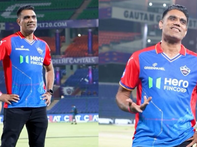 IPL 2025: BCCI का मुनाफ पटेल पर फूटा गुस्सा, लगाया भारी भरकम जुर्माना, इस वजह से मिली सजा