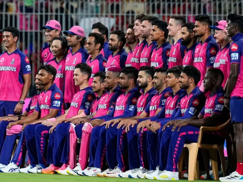 rajasthan royals IPL 2025