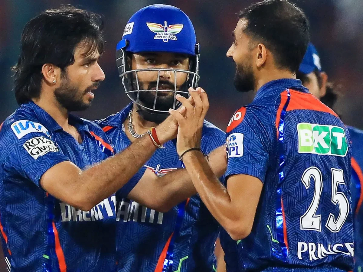 IPL 2025: हार के बाद ऋषभ पंत को बड़ी खुशखबरी, बीच टूर्नामेंट में लखनऊ की टीम से जुड़ेगा 11 करोड़ का खिलाड़ी, अब हर मैच में जीत पक्का