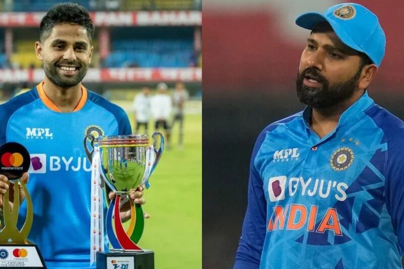 सूर्यकुमार यादव, श्रेयस, शिवम दुबे को आईपीएल के बाद खेलना होगा टी20 लीग, जारी हुआ फरमान, रोहित शर्मा होंगे लीग का चेहरा