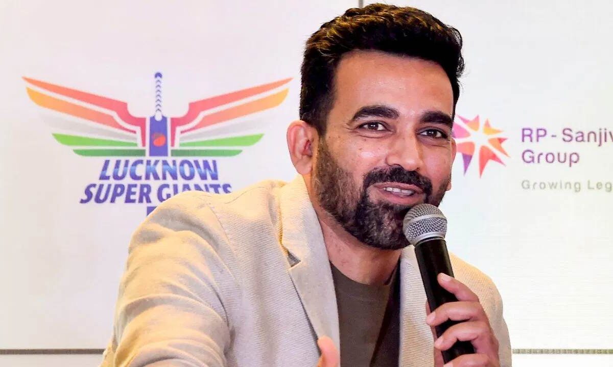 लखनऊ के बाद अब टीम इंडिया के अगले कोच होंगे जहीर खान? खुद ज़हीर ने किया खुलासा बताया अपने दिल की बात