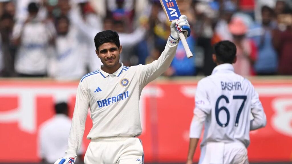 IND vs ENG: इंग्लैंड टूर पर Team India को जोरदार झटका, शुभमन गिल हुए मैच से बाहर, आया बड़ा अपडेट