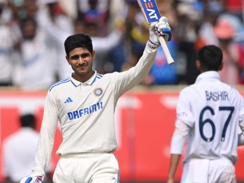 IND vs ENG: इंग्लैंड टूर पर Team India को जोरदार झटका, शुभमन गिल हुए मैच से बाहर, आया बड़ा अपडेट