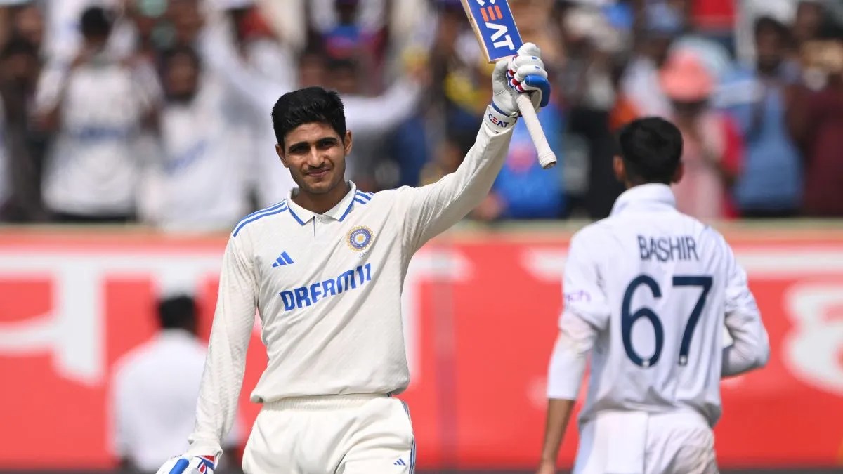IND vs ENG: इंग्लैंड टूर पर Team India को जोरदार झटका, शुभमन गिल हुए मैच से बाहर, आया बड़ा अपडेट