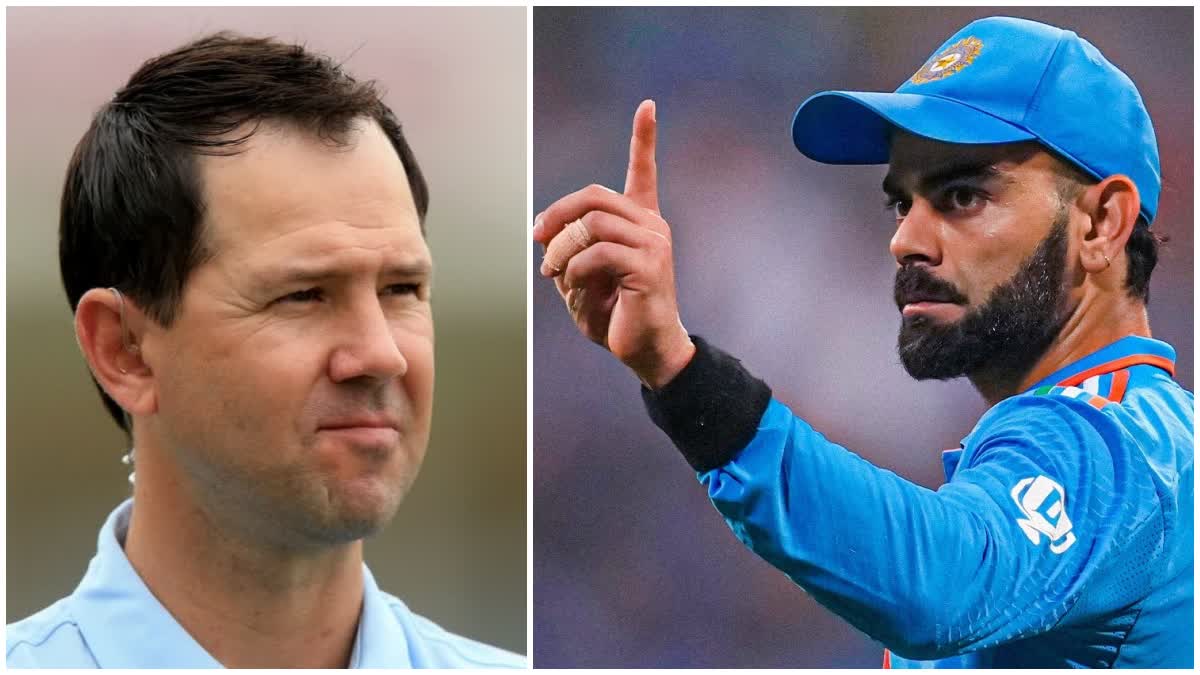 Ricky Ponting ने चुनी क्रिकेट इतिहास की ऑल टाइम बेस्ट प्लेइंग इलेवन, ना रोहित ना कोहली बल्कि इस भारतीय को दी जगह