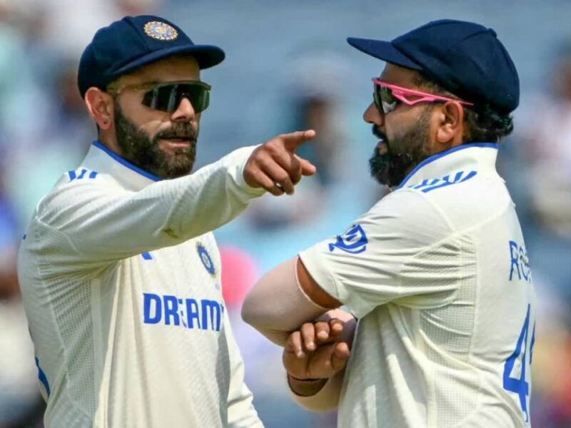 रोहित शर्मा के बाद अब विराट कोहली भी लेंगे टेस्ट क्रिकेट से संन्यास, इन दो खिलाड़ियों का इंग्लैंड दौरे पर डेब्यू पक्का