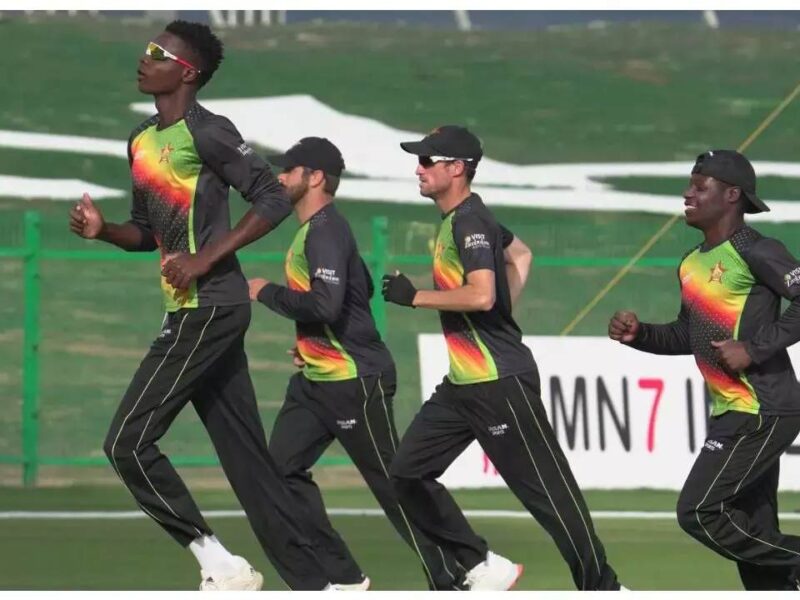 IPL 2025 प्लेऑफ से पहले RCB ने चली चतुर चाल, ज़िम्बाब्वे के 6 फुट 8 इंच के घातक की टीम में कराई एंट्री, अब फाइनल जीतना पक्का