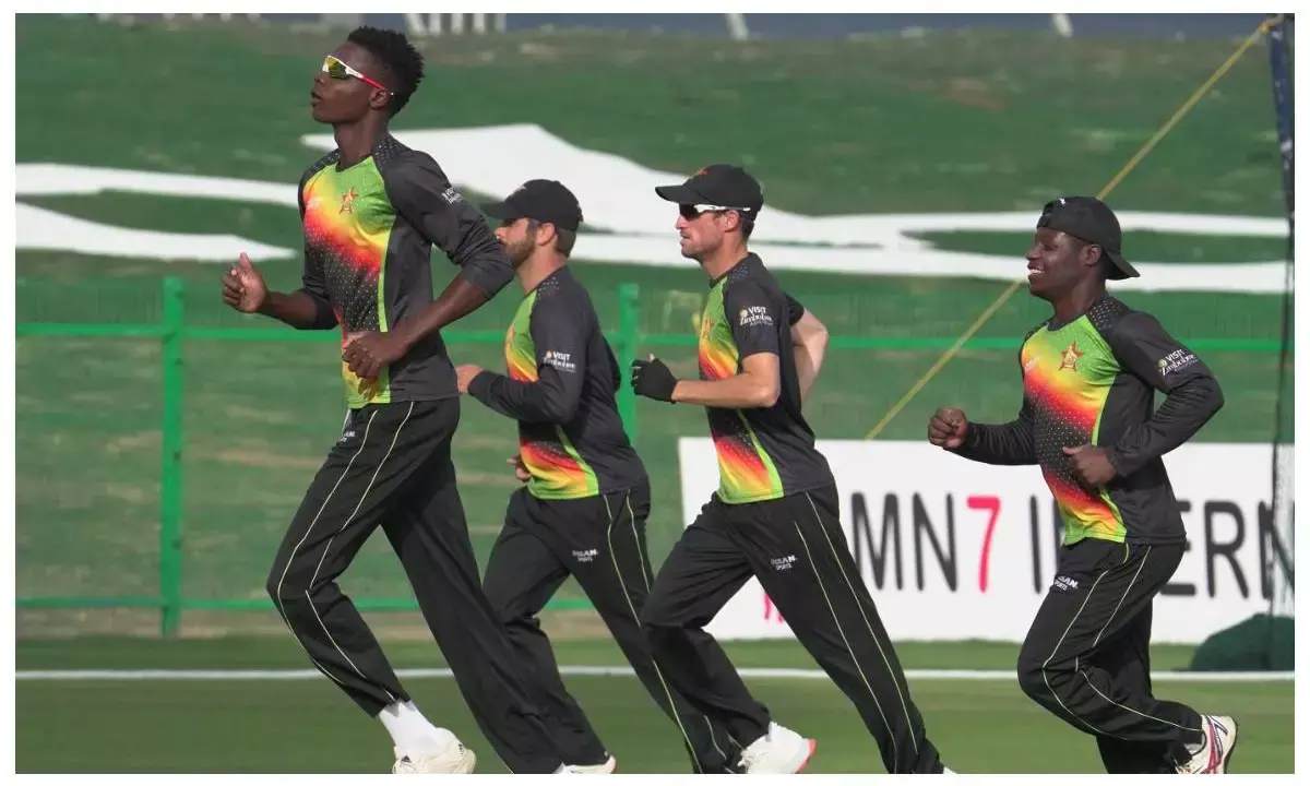 IPL 2025 प्लेऑफ से पहले RCB ने चली चतुर चाल, ज़िम्बाब्वे के 6 फुट 8 इंच के घातक की टीम में कराई एंट्री, अब फाइनल जीतना पक्का