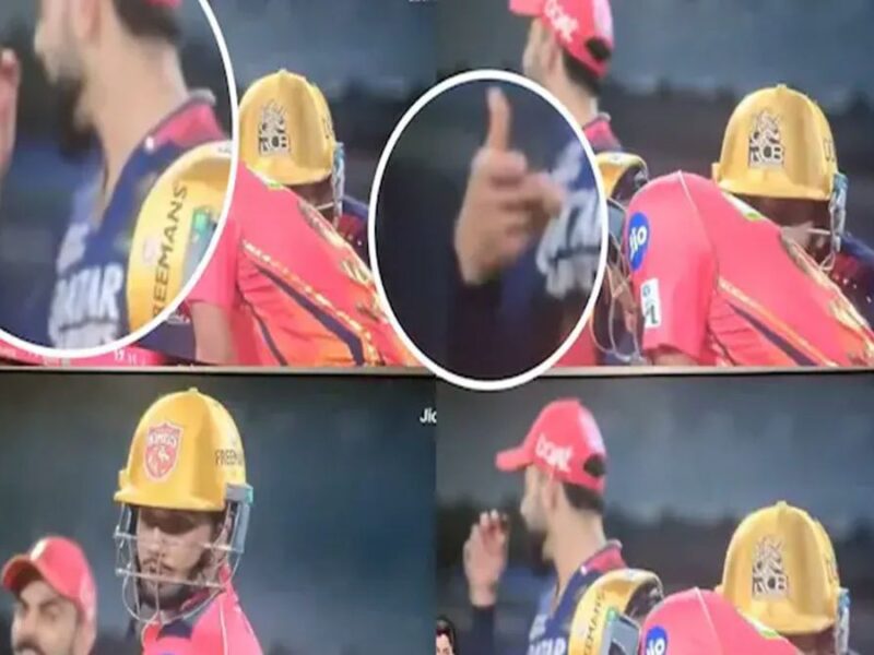 ‘ये कहा से आया ये तो पानी पिलाने वाला है..’, विराट कोहली ने उड़ाई अपने जूनियर खिलाड़ी की खिल्ली