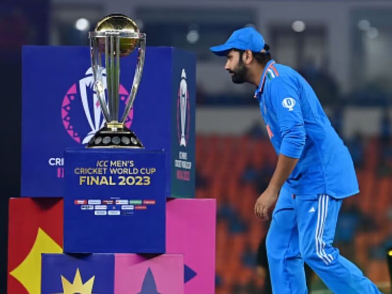 ICC वर्ल्ड कप 2027 से पहले टेस्ट के बाद वनडे से Rohit Sharma का संन्यास! हिटमैन का बड़ा सपना होगा चूर-चूर