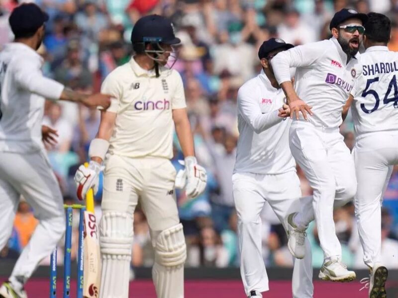 IND vs ENG टेस्ट सीरीज में लगा बड़ा झटका, 12 मैच 55 विकेट लेने वाला खूंखार गेंदबाज हुआ टीम से बाहर