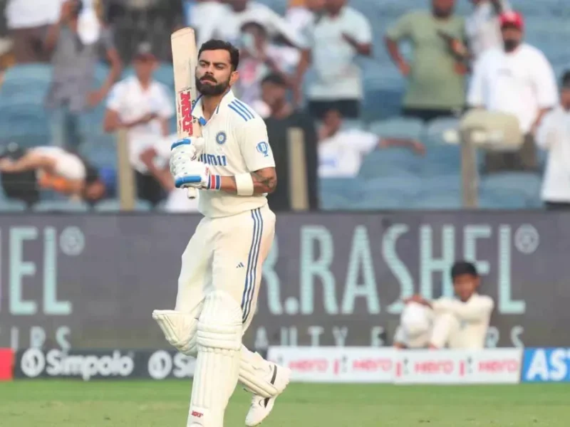 रोहित शर्मा के बाद विराट कोहली का टेस्ट से संन्यास,  इंग्लैंड दौरे पर नहीं होंगे शामिल, BCCI ने लिया बड़ा फैसला