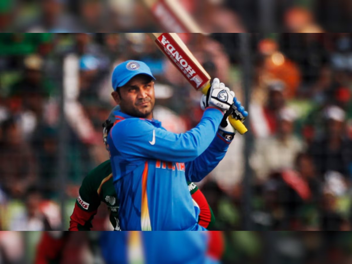 सहवाग से भी विस्फोटक बल्लेबाजी करता है यह खिलाड़ी, लेकिन अगले 3 साल तक नहीं मिलेगा भारतीय टीम में डेब्यू का मौका