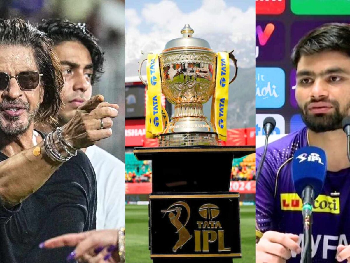 IPL 2025 सीजन से बाहर होने के बाद KKR में हडकंप, शाहरुख़ खान का रिंकू सिंह समेत इन 5 खिलाड़ी पर गाज