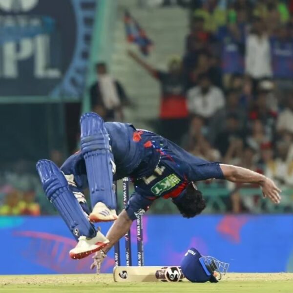 IPL 2025: Rishabh Pant ने RCB के खिलाफ कर दी ऐसी गलती BCCI ने ठोका 30 लाख का जुर्माना, जानिए पूरा मामला