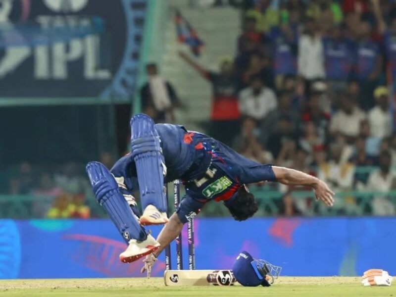 IPL 2025: शतक के बाद Rishabh Pant लगा झटका, BCCI ने लगा दी लाखो का जुर्माना, पूरी टीम को नहीं बख्शा, जानिए वजह