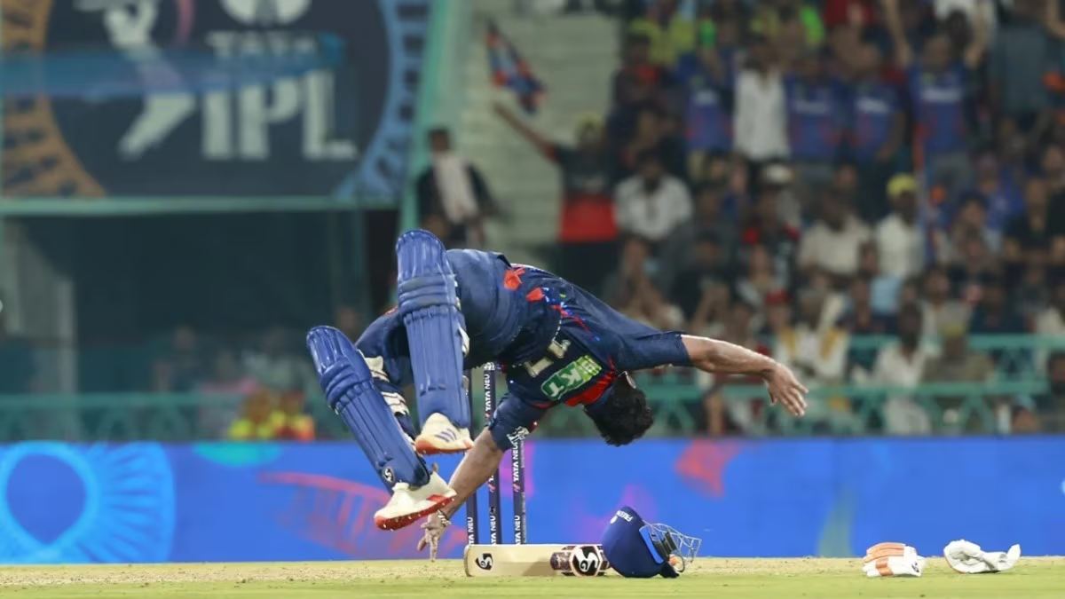 IPL 2025: शतक के बाद Rishabh Pant लगा झटका, BCCI ने लगा दी लाखो का जुर्माना, पूरी टीम को नहीं बख्शा, जानिए वजह